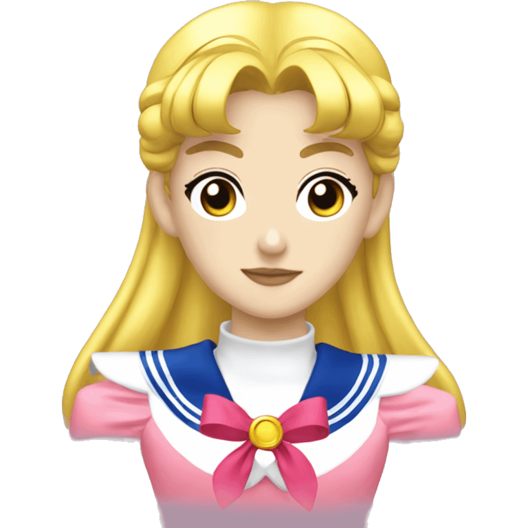 Sailor Moon The Pretty Guardian  emoji