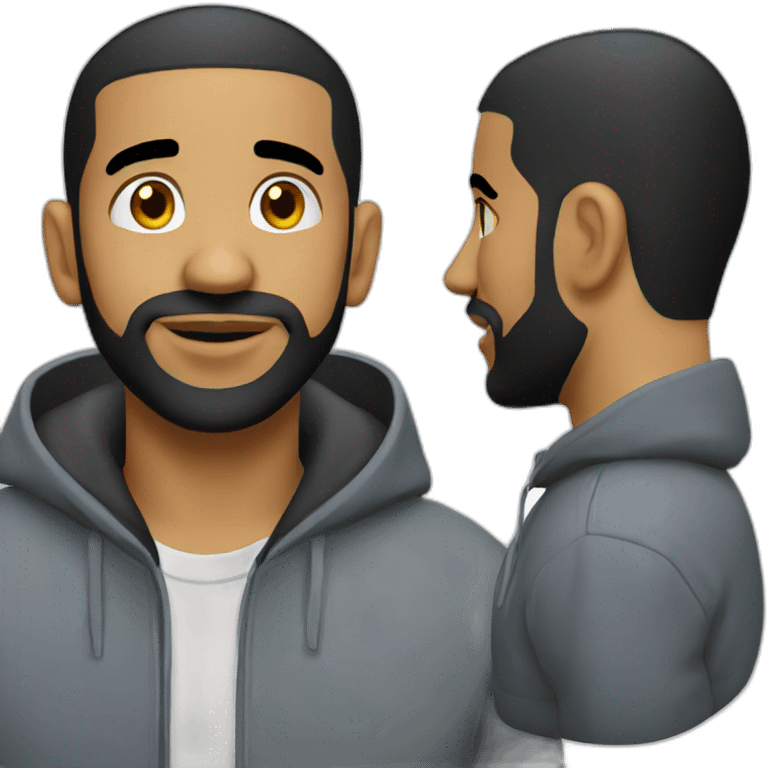 Drake emoji