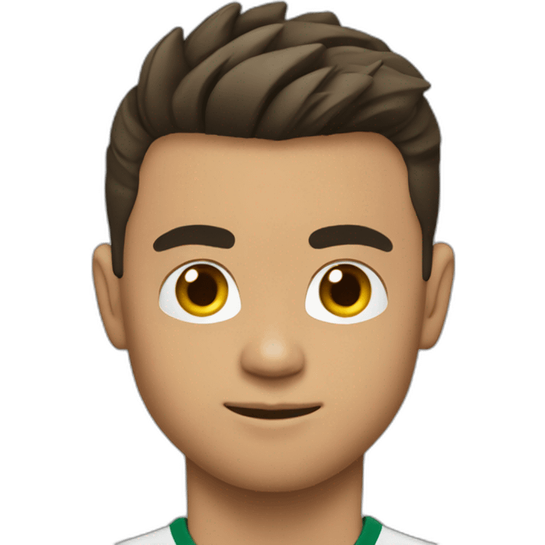 Ronaldo-phenomenon emoji