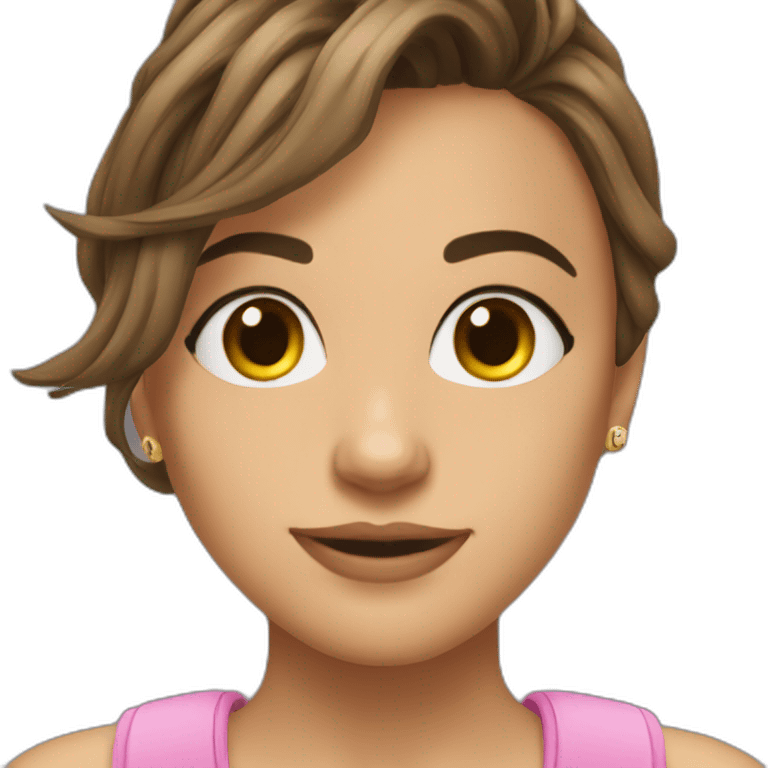 Gabbie carter emoji