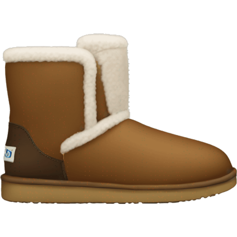 Uggs emoji