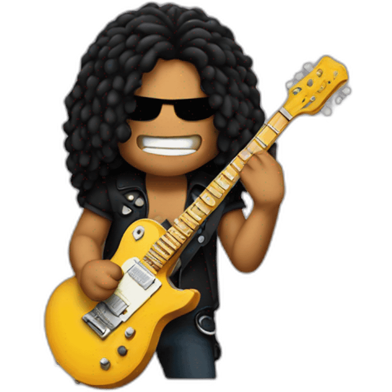 slash emoji