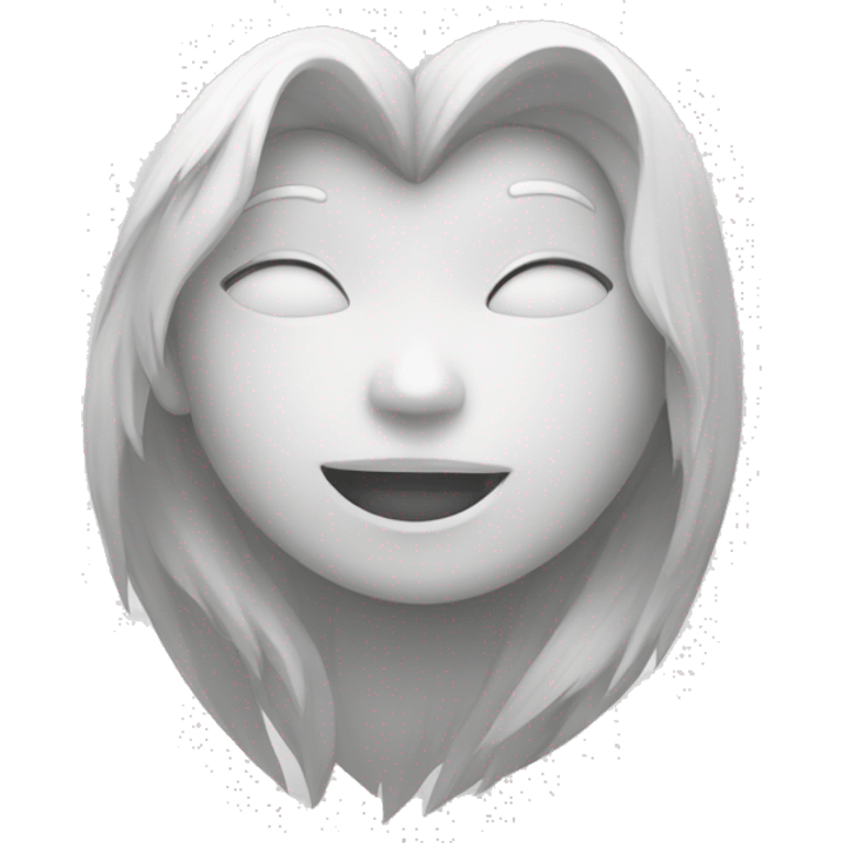 Corazón blanco  emoji