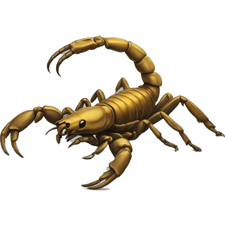 Scorpion  emoji