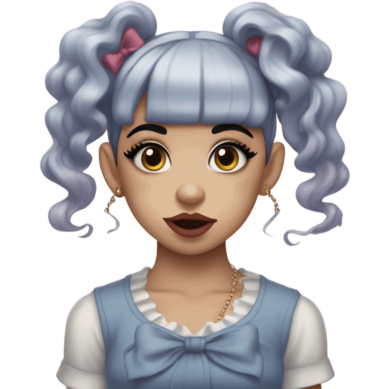 Melanie Martinez emoji