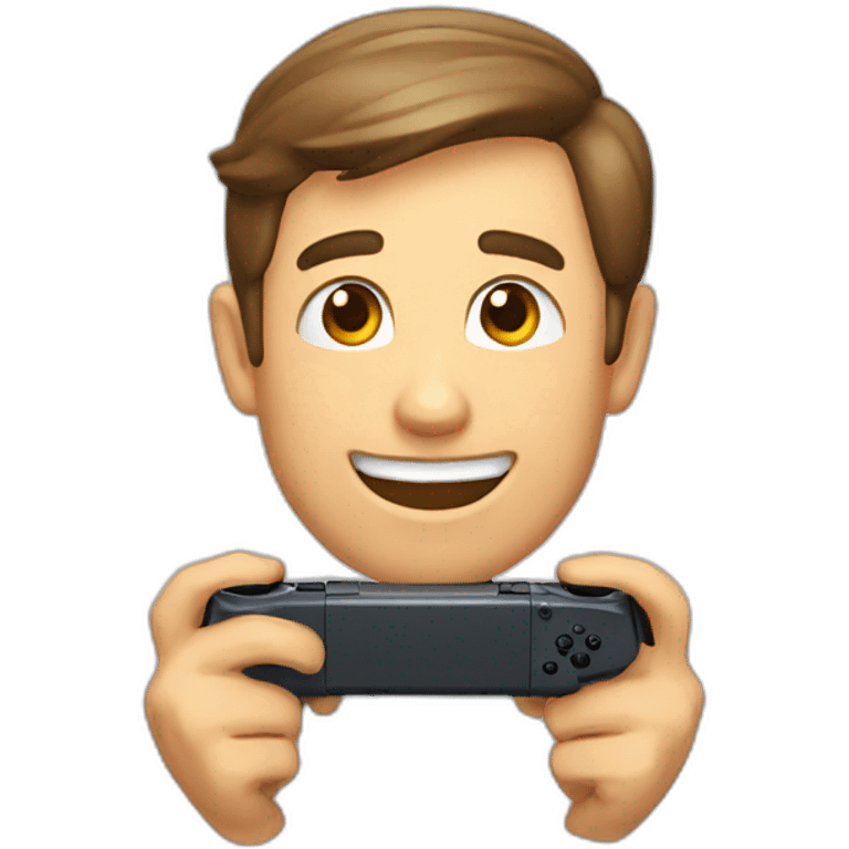 joy-con emoji