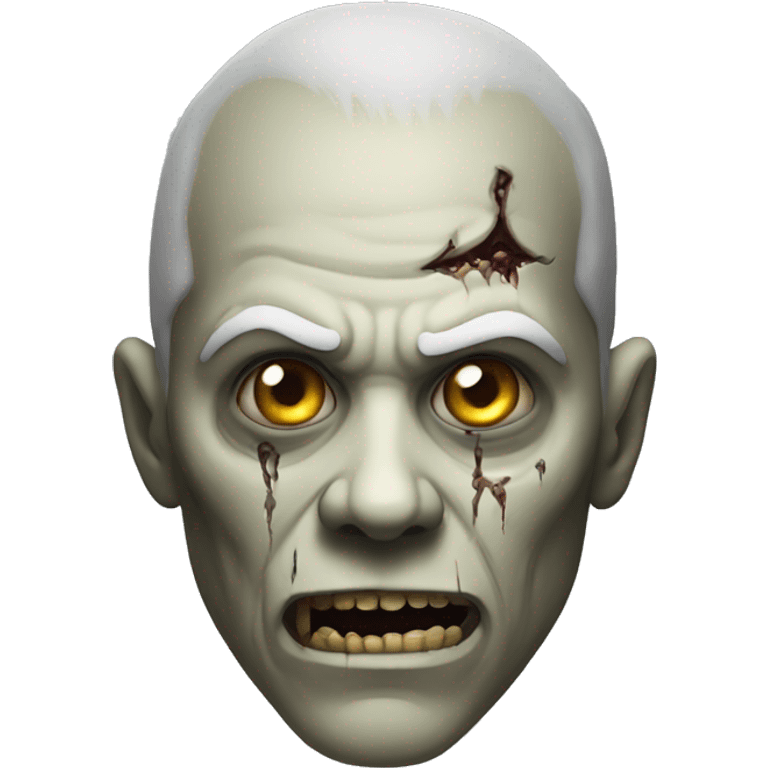 undead halfing face emoji