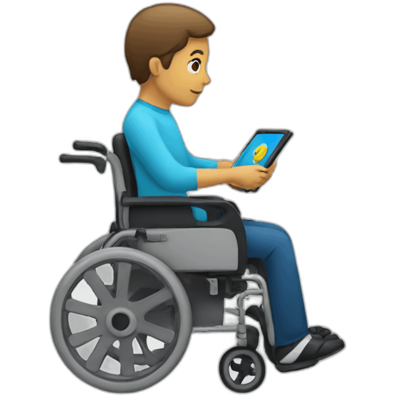 assistive technology emoji