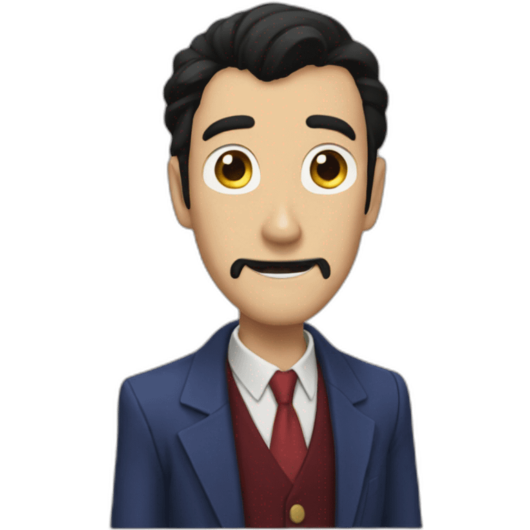 lupin emoji