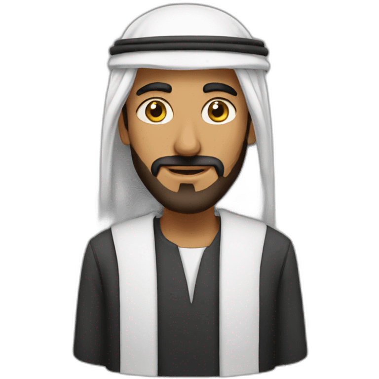 arabe emoji