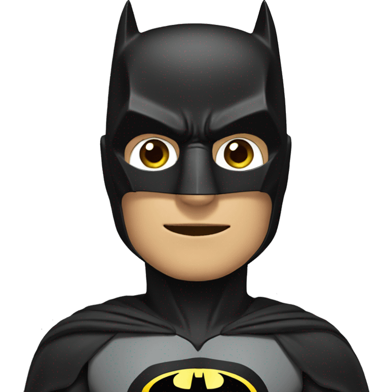 batman emoji