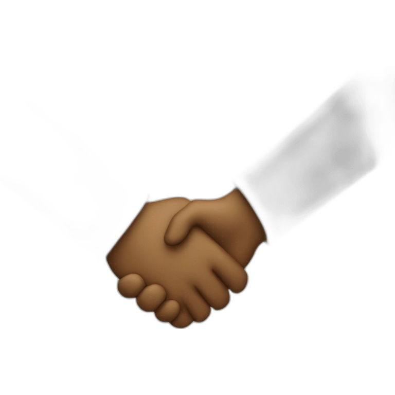 handshake emoji