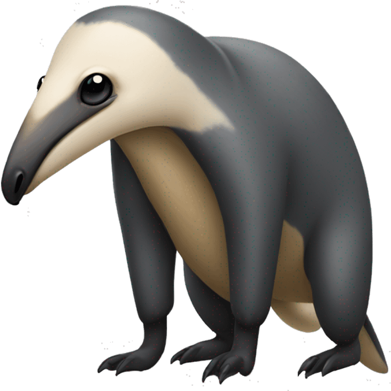 Anteater emoji