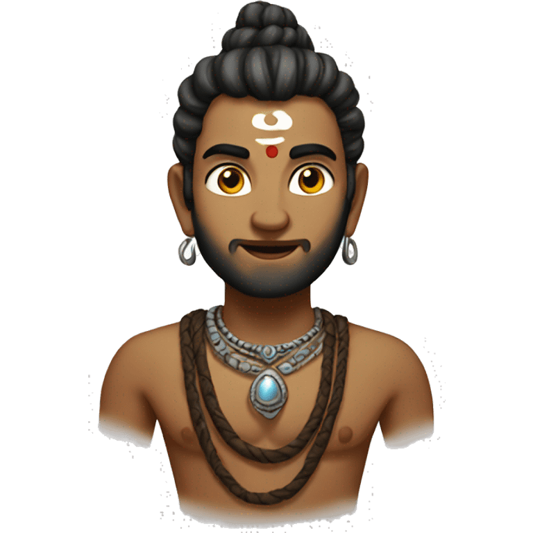 Shiva emoji