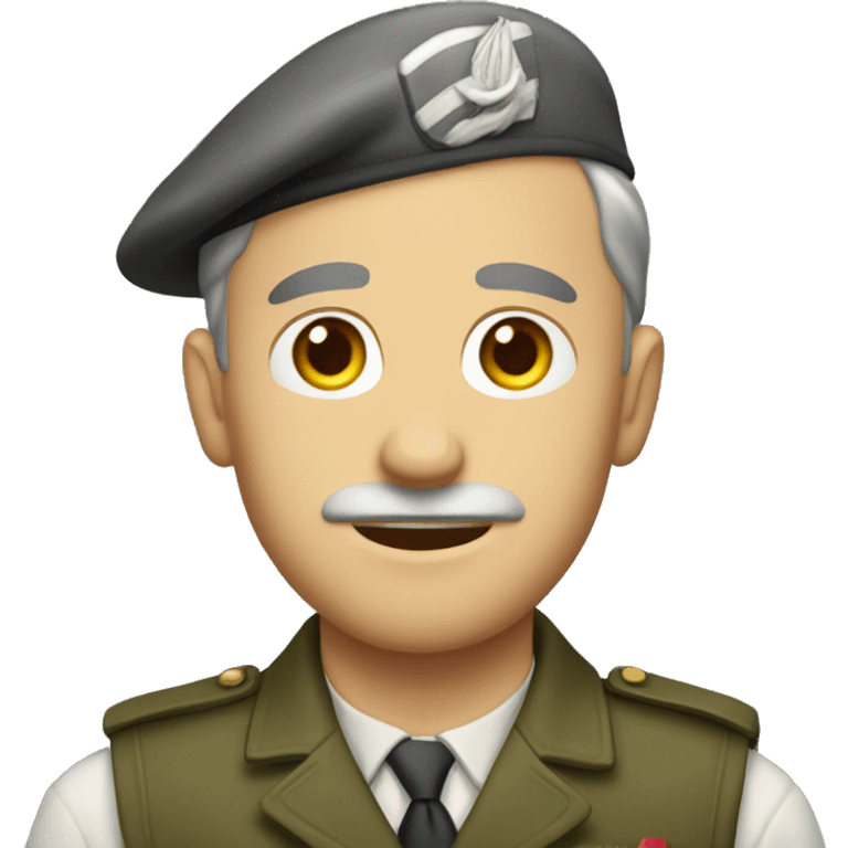 world war 2 man emoji