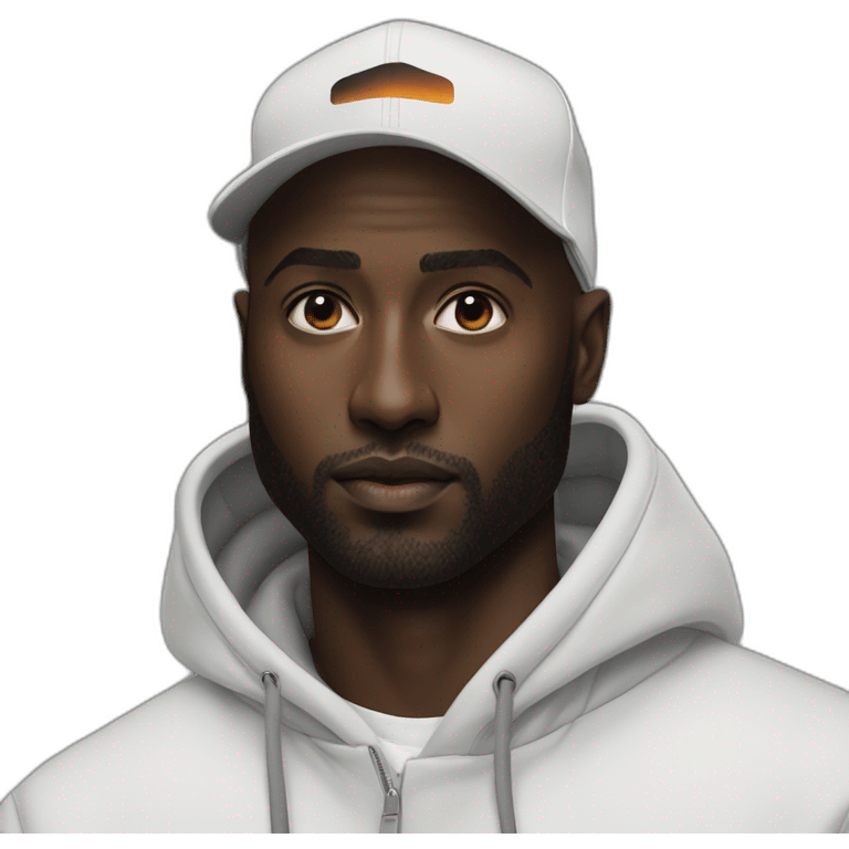 virgil abloh emoji