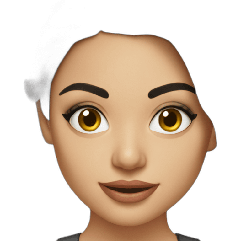 Mila Kunis emoji