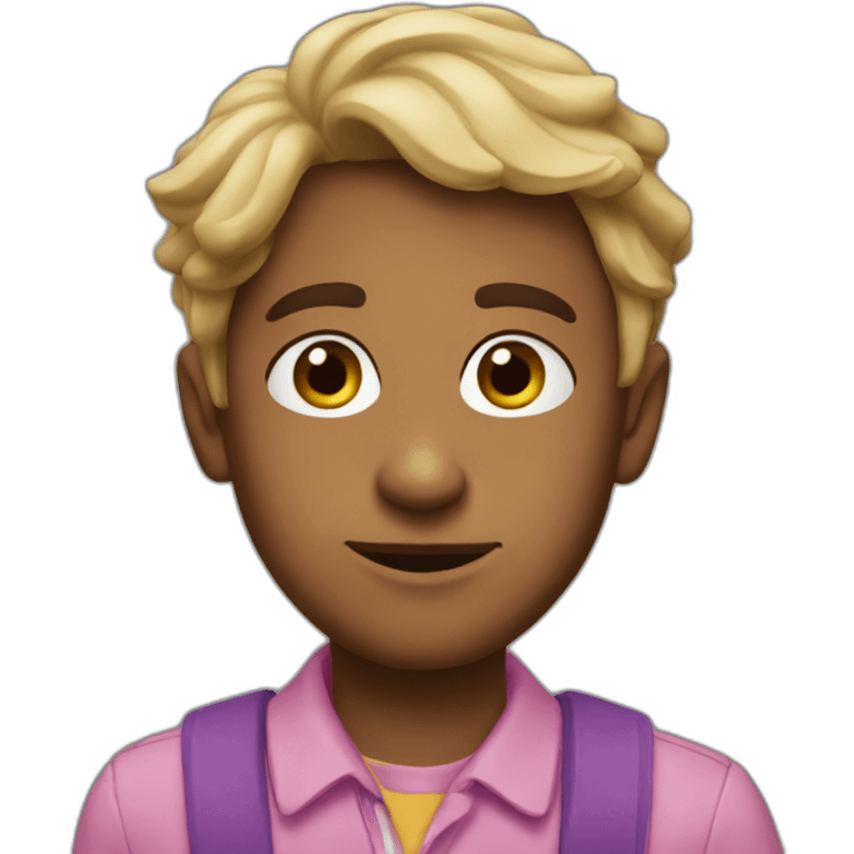 otis from “sex education” emoji