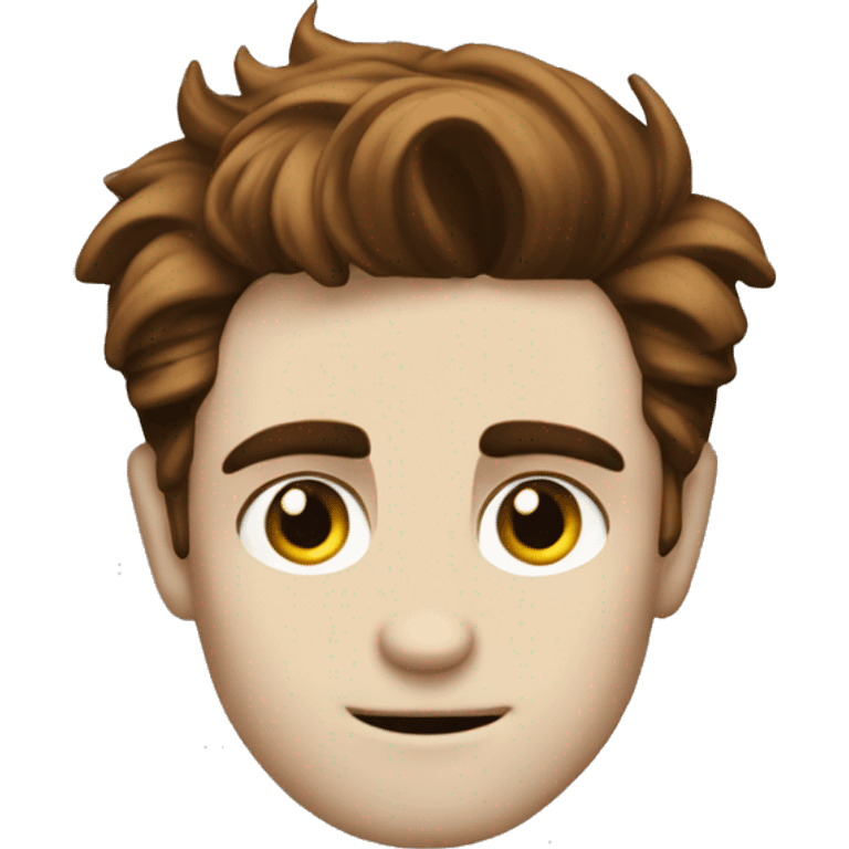 Edward Cullen emoji emoji