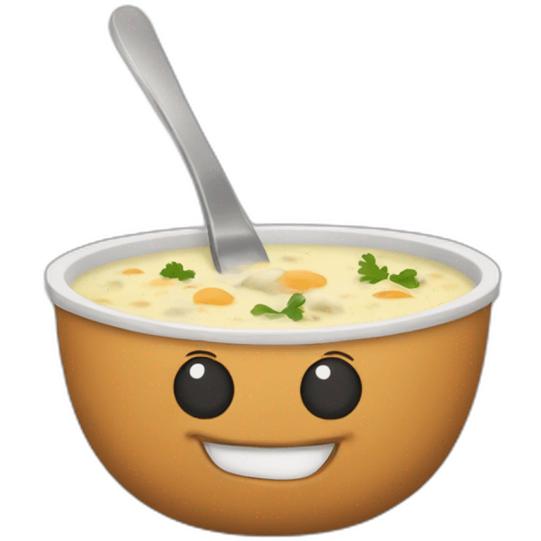 chowder cartoon emoji