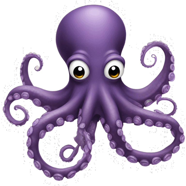 Octopus  emoji