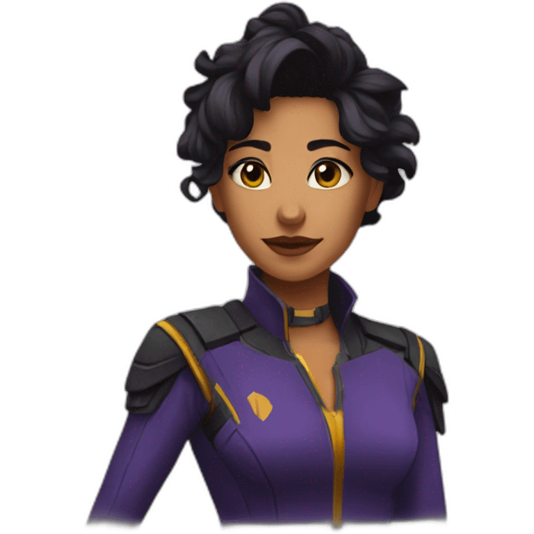 Reyna Valorant  emoji