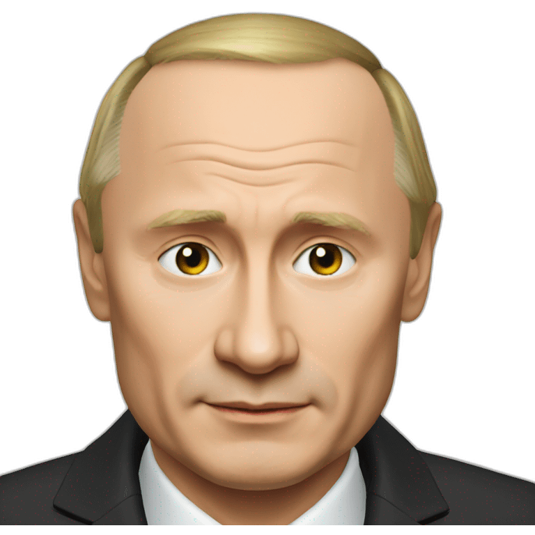 Putin emoji