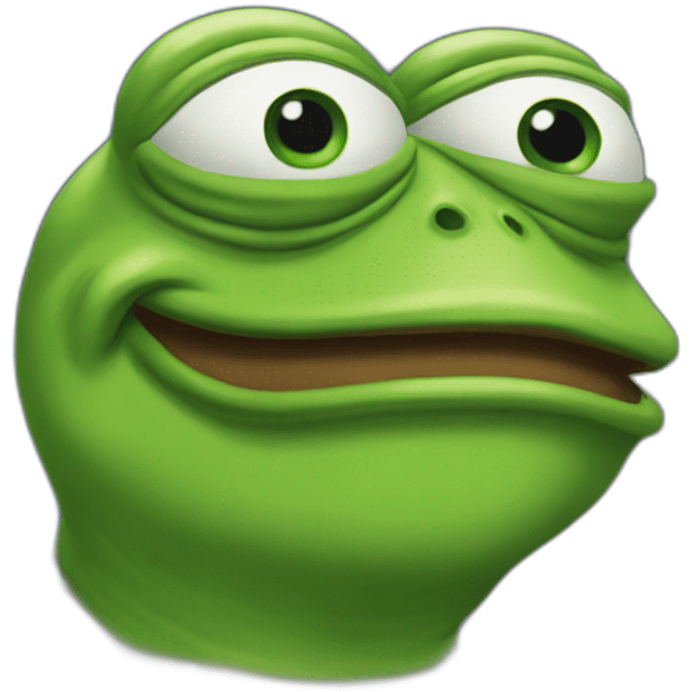 pepe the frog meme emoji