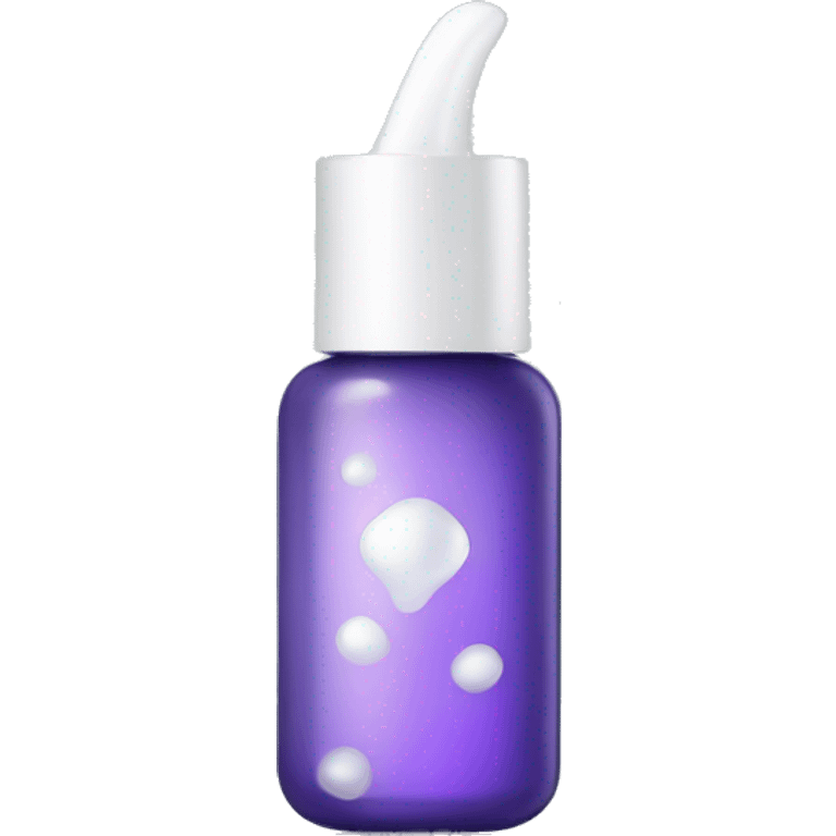 hyaluronic acid serum emoji