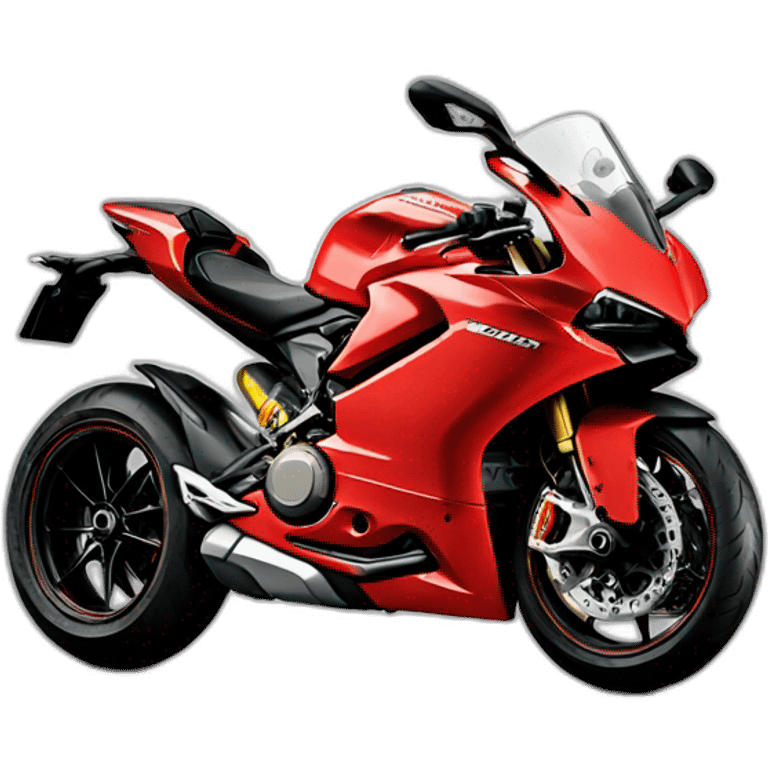 Ducati emoji