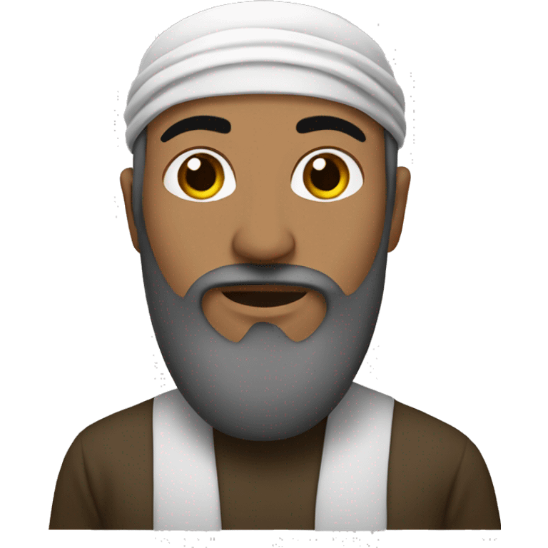 muslim emoji