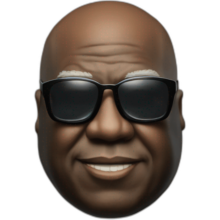 Carl cox emoji