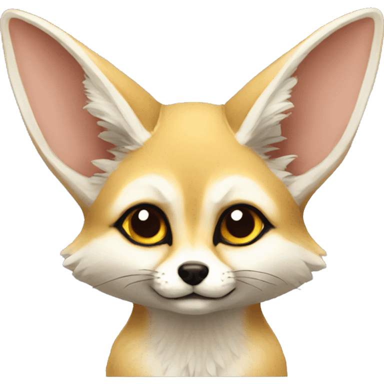 Fennec emoji