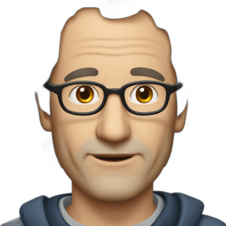 Jean Luc reichman emoji