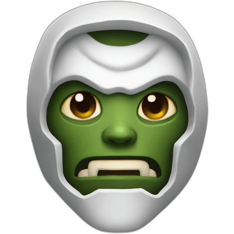 Doom emoji