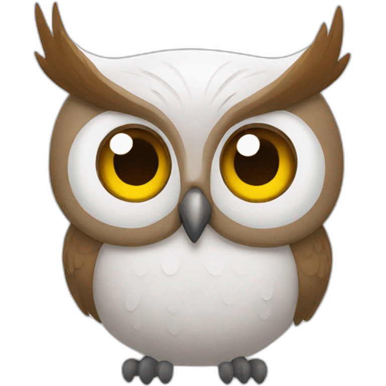 duolingo owl emoji