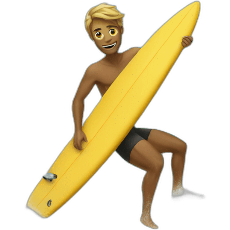 surfer emoji