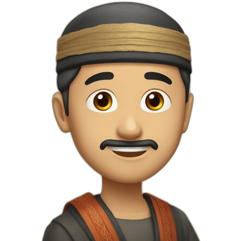 Omani shohei emoji