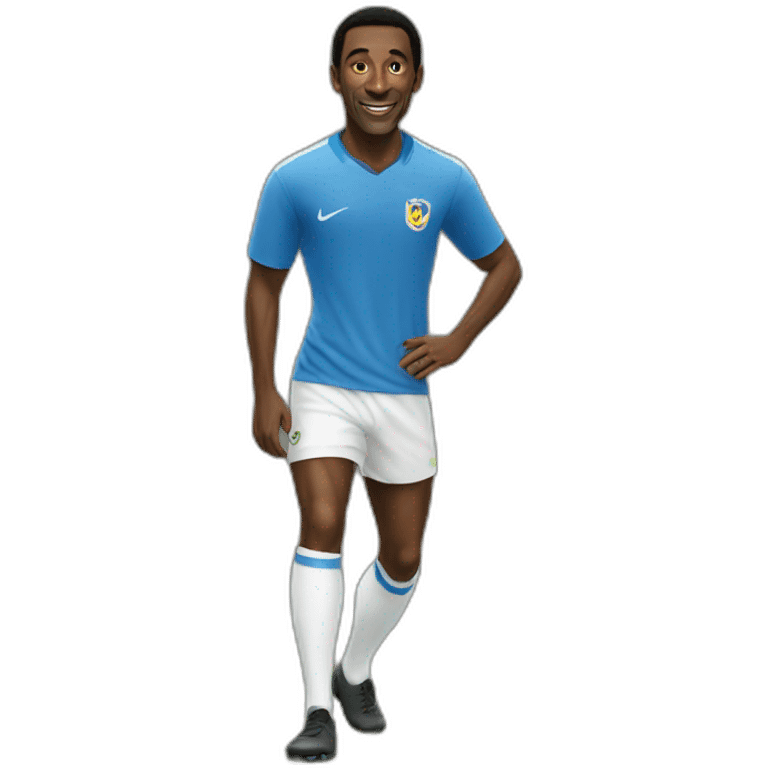 Pelé emoji