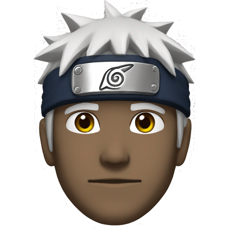 Naruto emoji