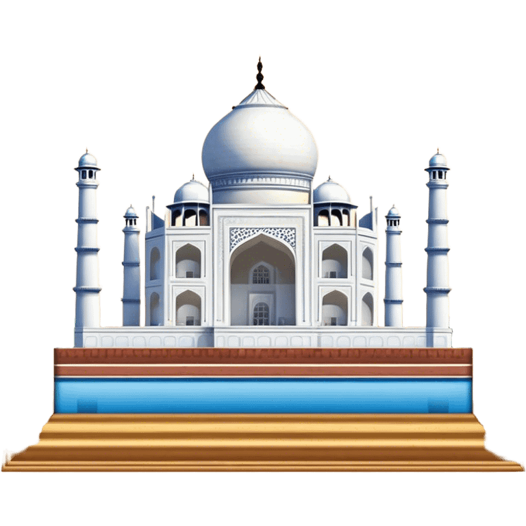 Taj Mahal  emoji