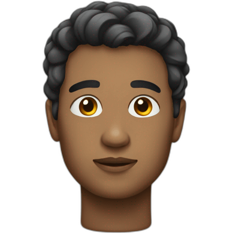 Homme trans emoji