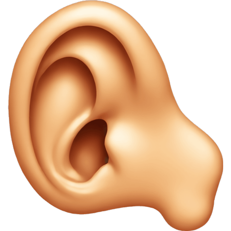 ear emoji