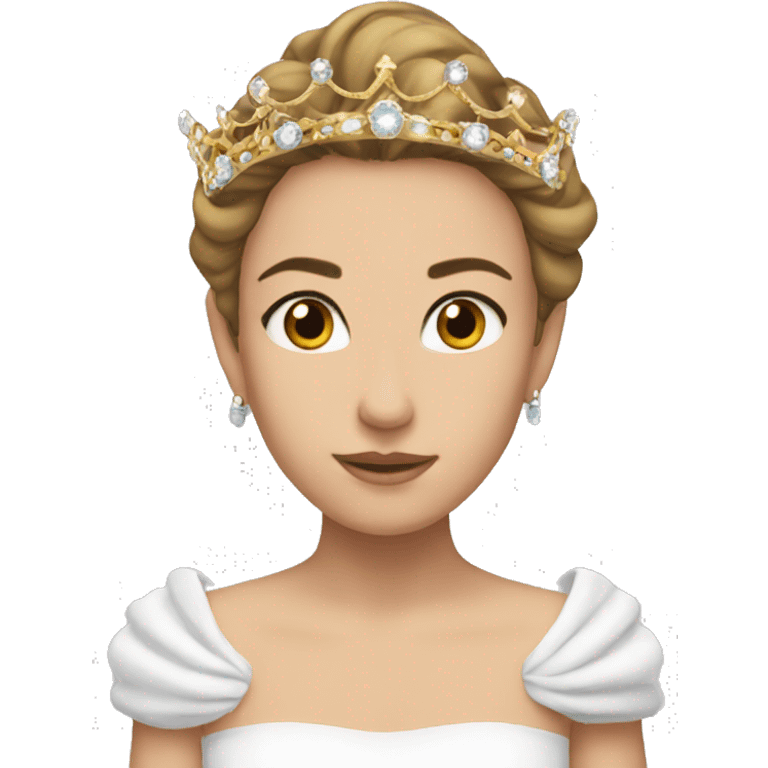 tiara emoji