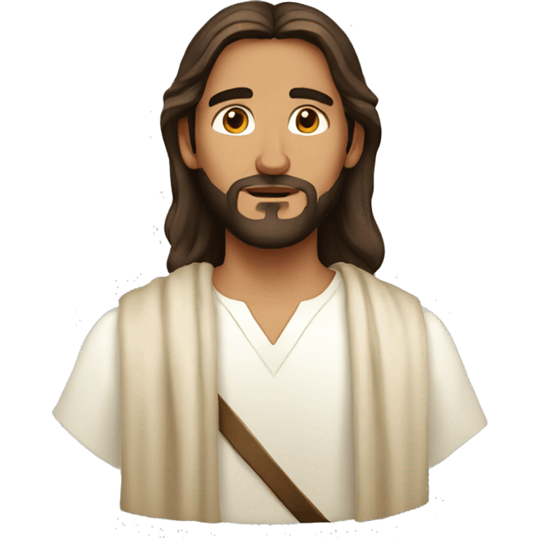 Jesús emoji