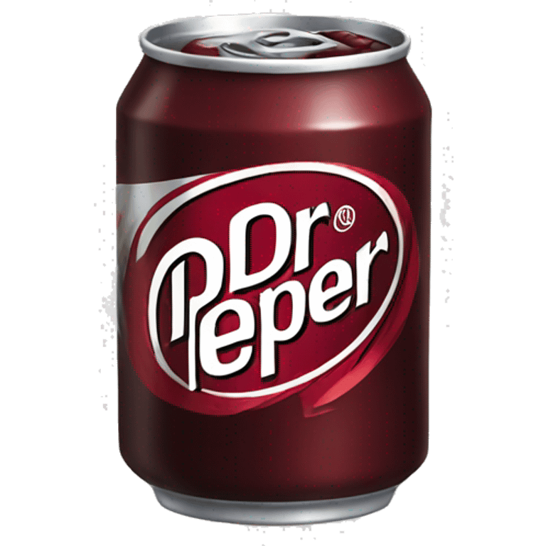 Dr Pepper  emoji