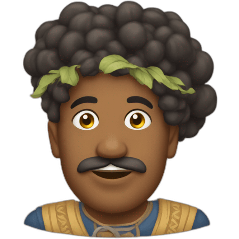 sacy pererê folklore emoji