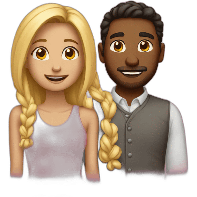 Couples emoji