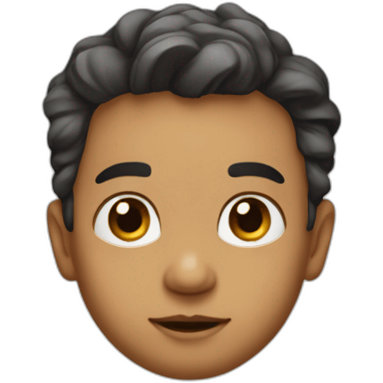 Darmanin bébé emoji