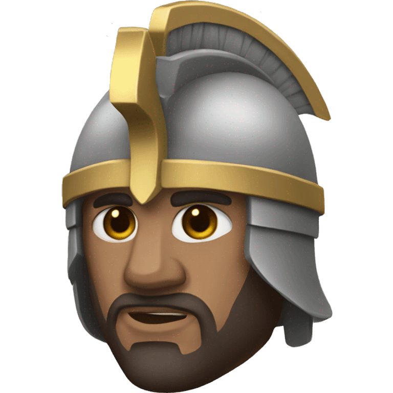 Achilles emoji